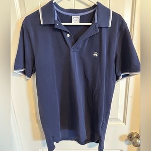 Brooks Bothers Slim Fit Polo